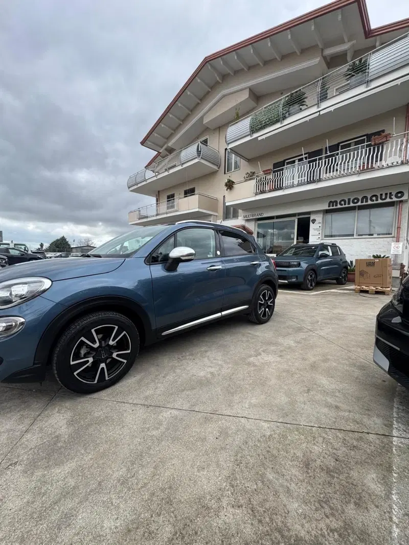 Fiat 500X usata a Caserta (3)
