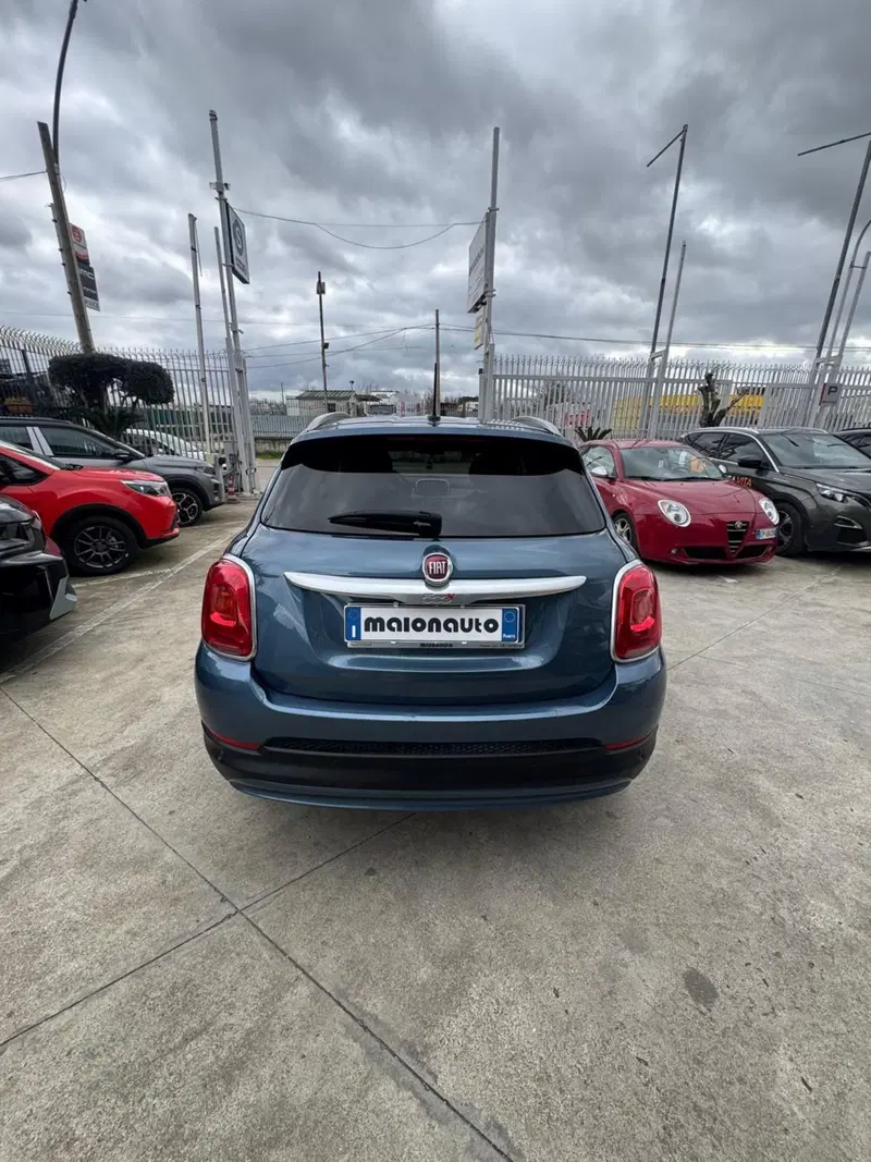 Fiat 500X usata a Caserta (4)