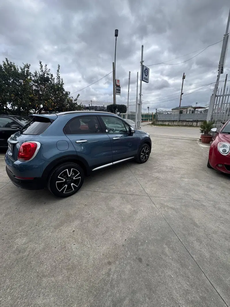 Fiat 500X usata a Caserta (5)