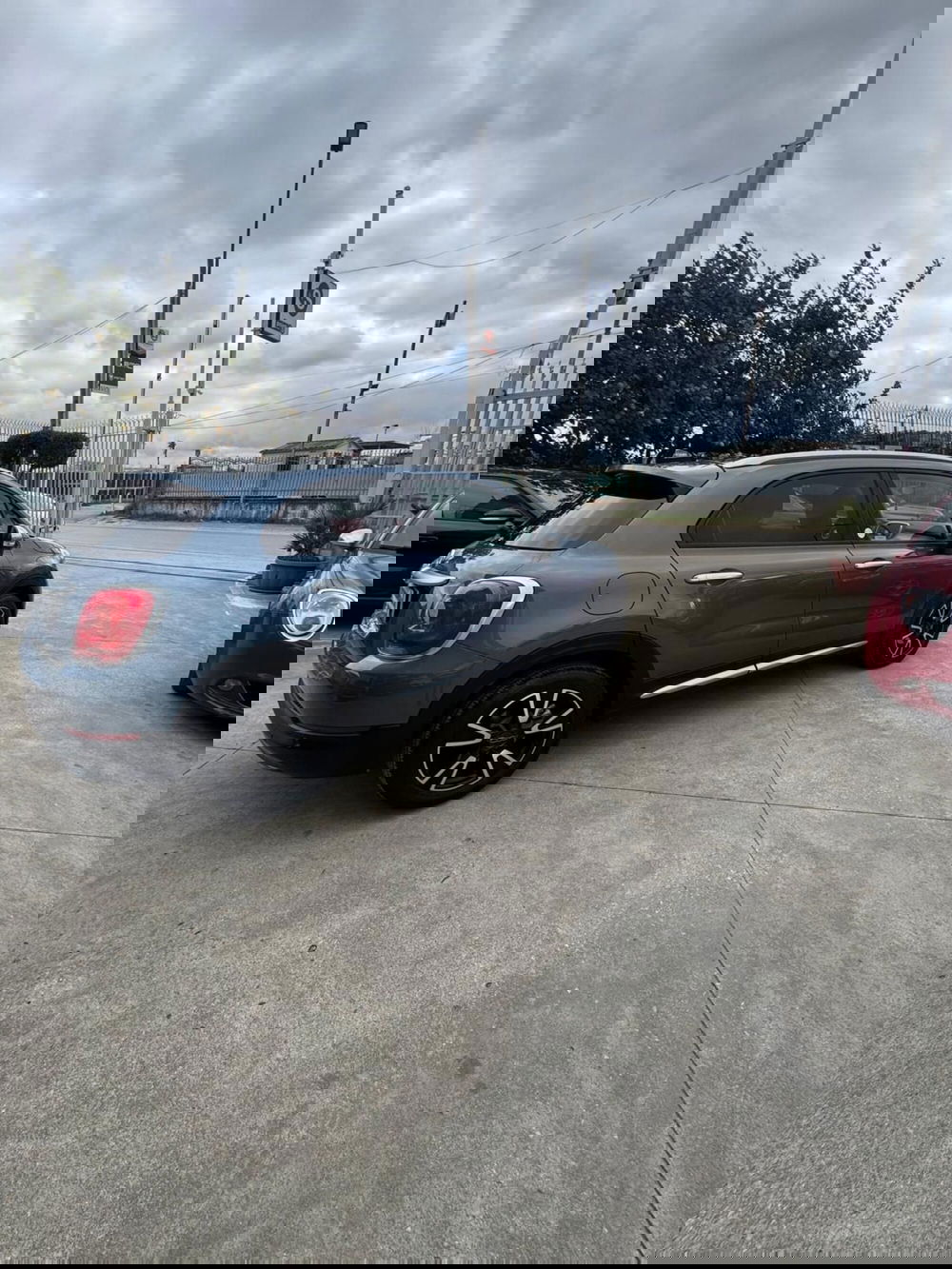 Fiat 500X usata a Caserta (5)