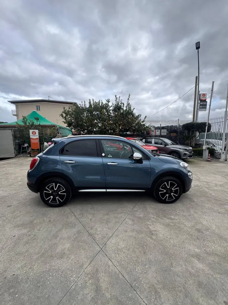 Fiat 500X usata a Caserta (6)