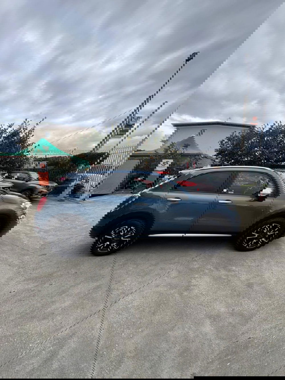 Fiat 500X usata a Caserta (6)