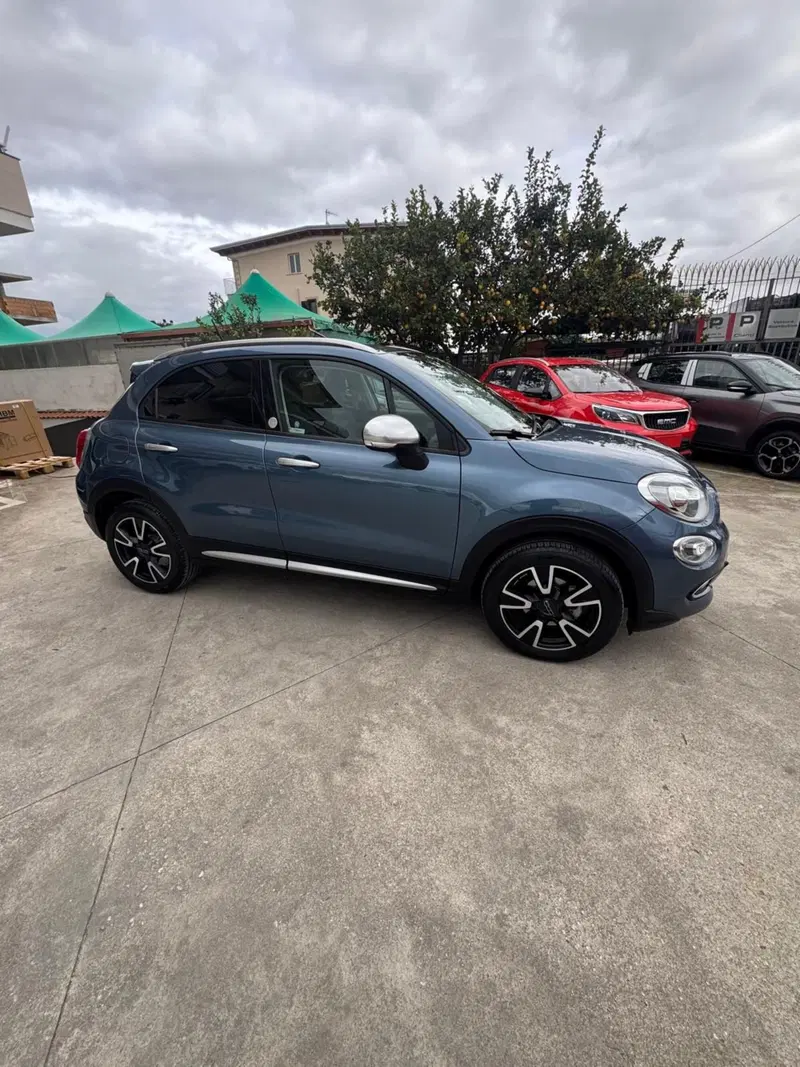 Fiat 500X usata a Caserta (7)