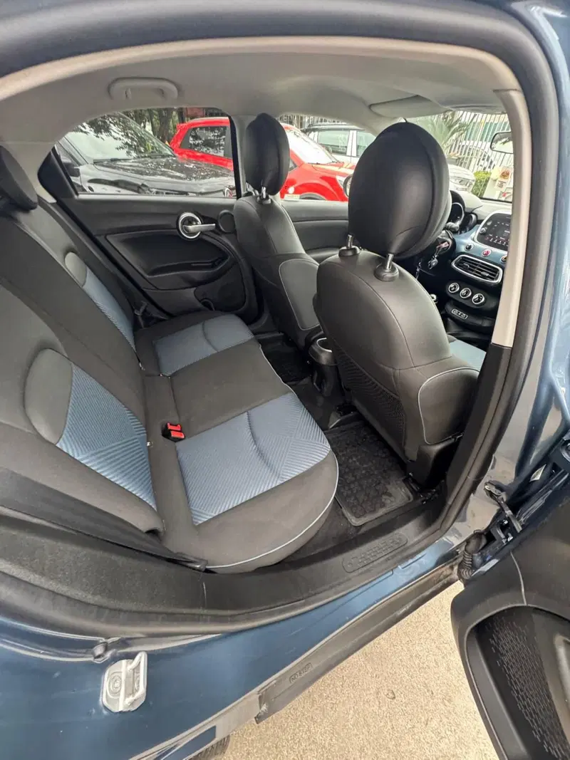 Fiat 500X usata a Caserta (8)