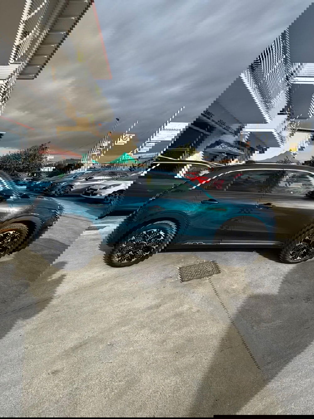 Fiat 600 nuova a Caserta (10)