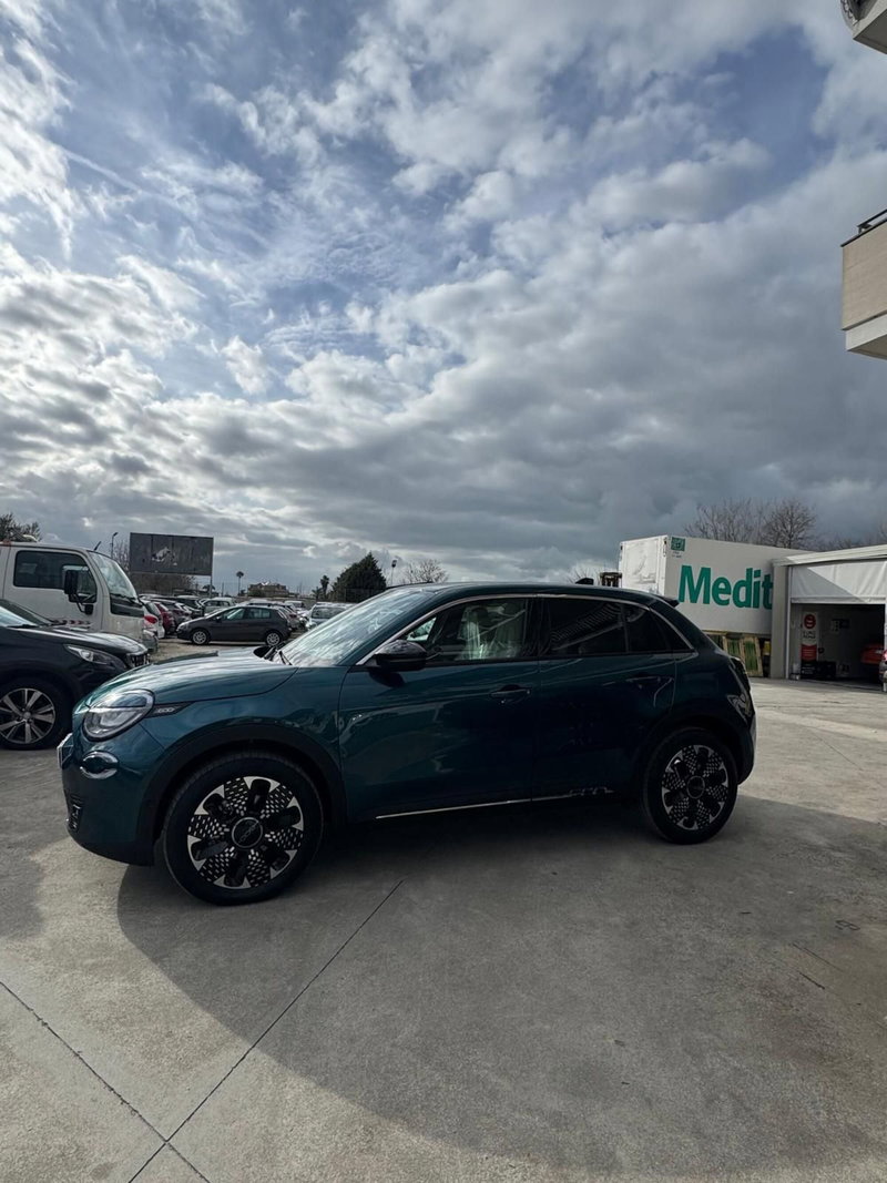 Fiat 600 nuova a Caserta (2)