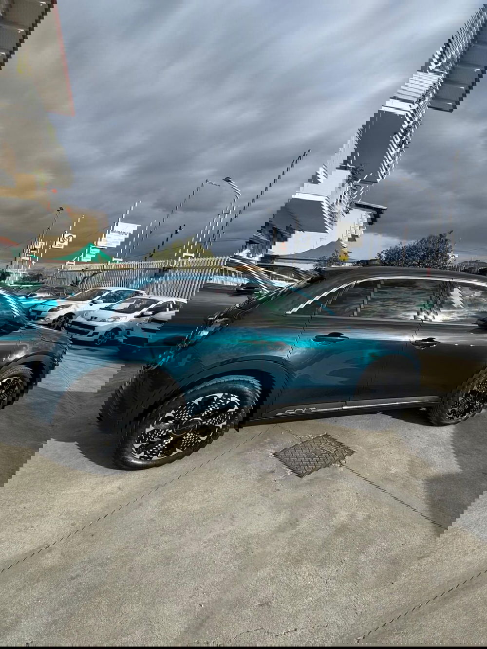 Fiat 600 nuova a Caserta (5)