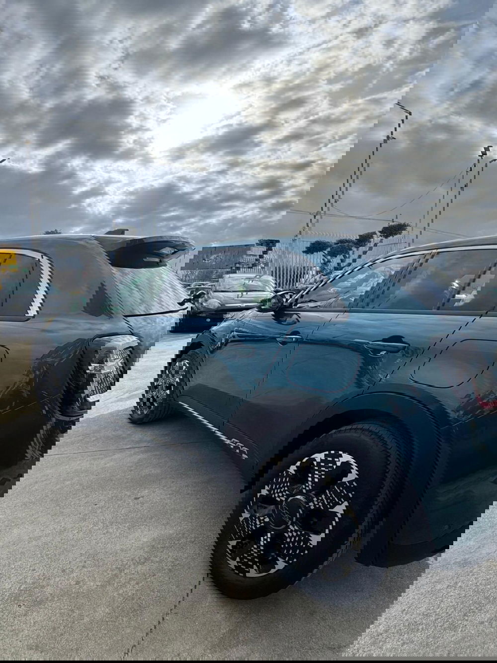 Fiat 600 nuova a Caserta (6)