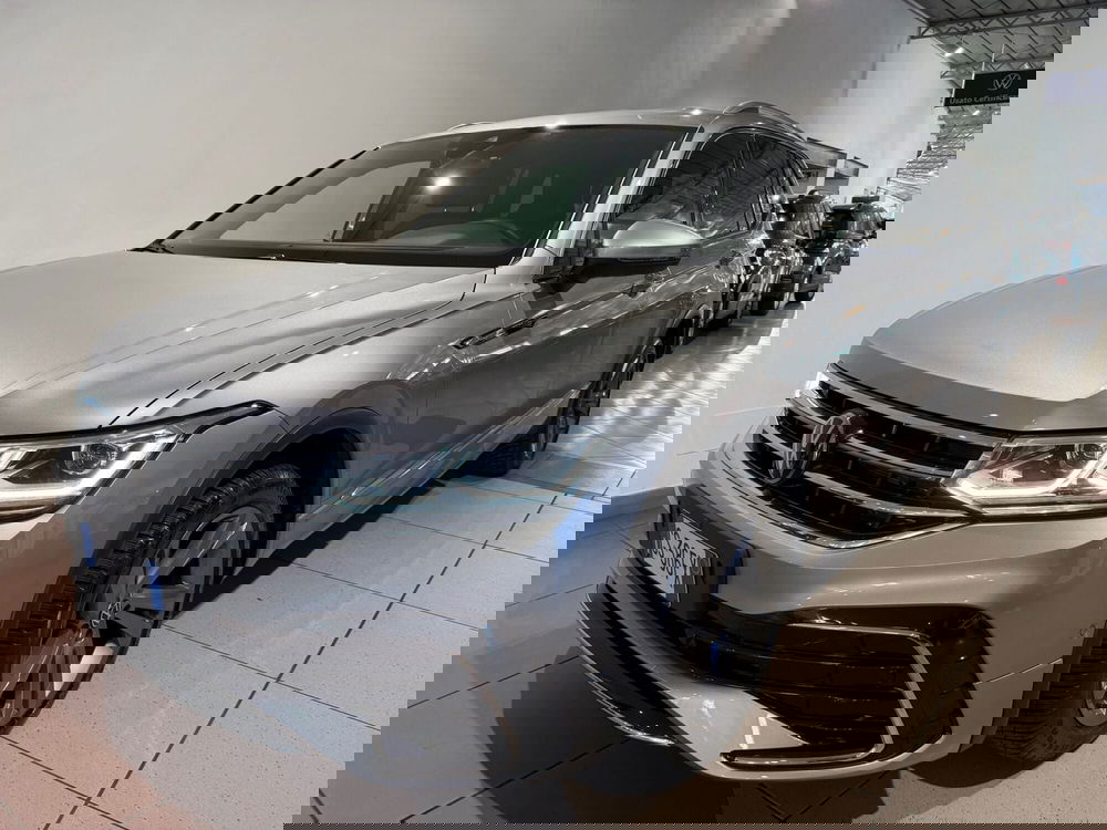 Volkswagen Tiguan usata a Genova