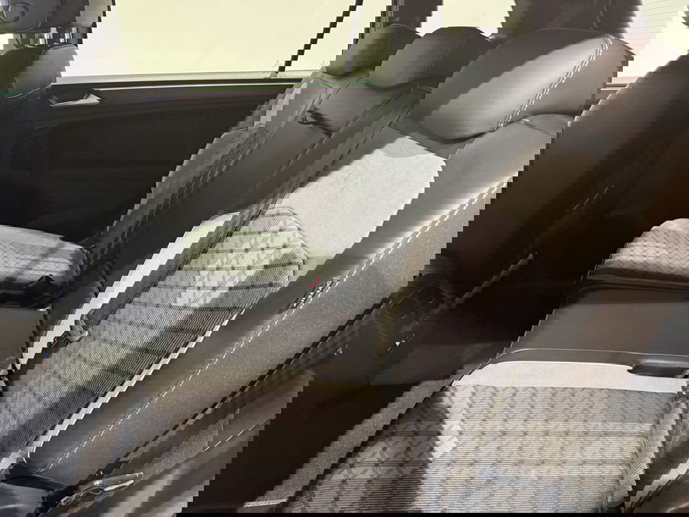 Volkswagen Tiguan usata a Genova (10)