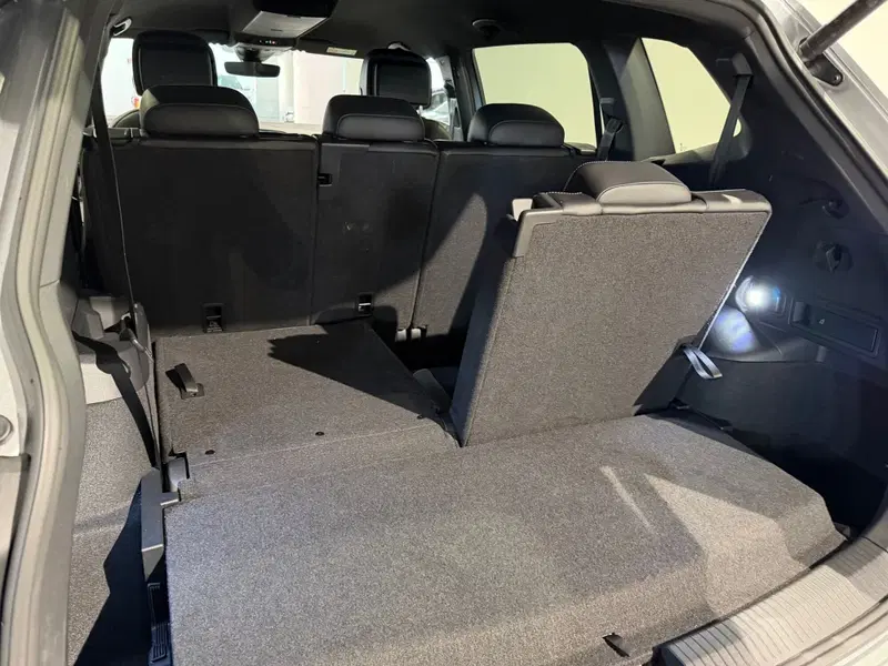 Volkswagen Tiguan usata a Genova (11)