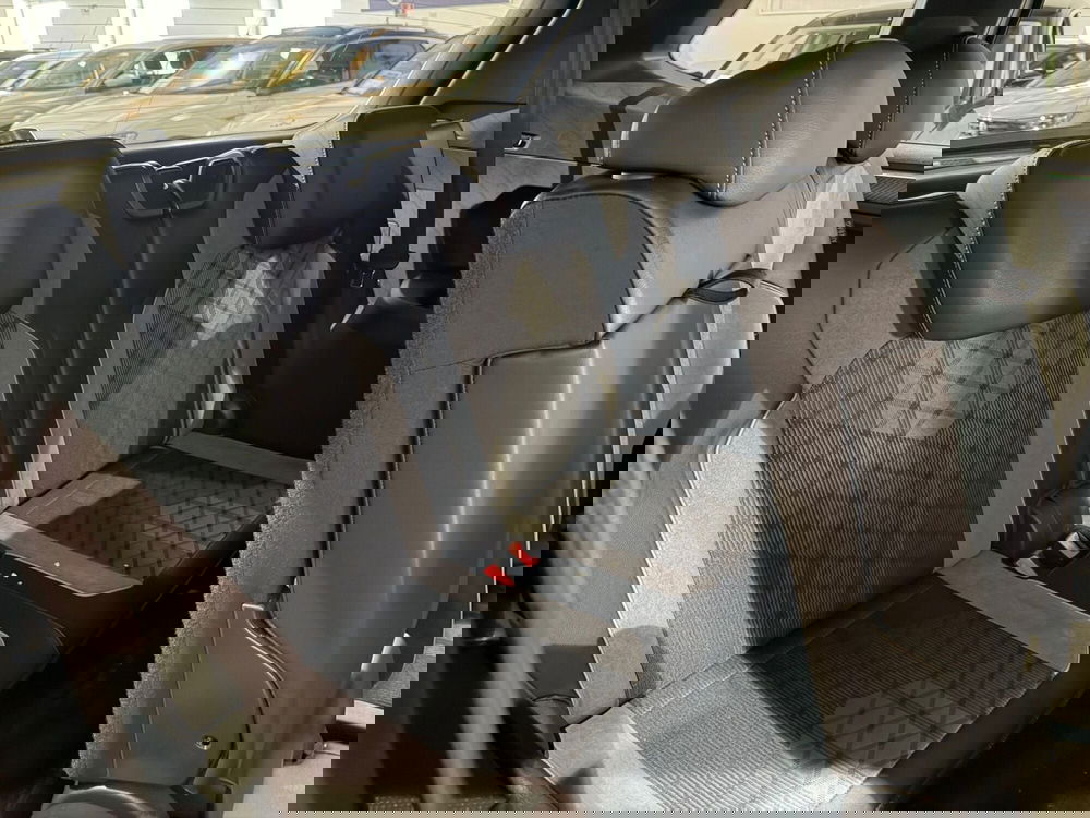 Volkswagen Tiguan usata a Genova (14)