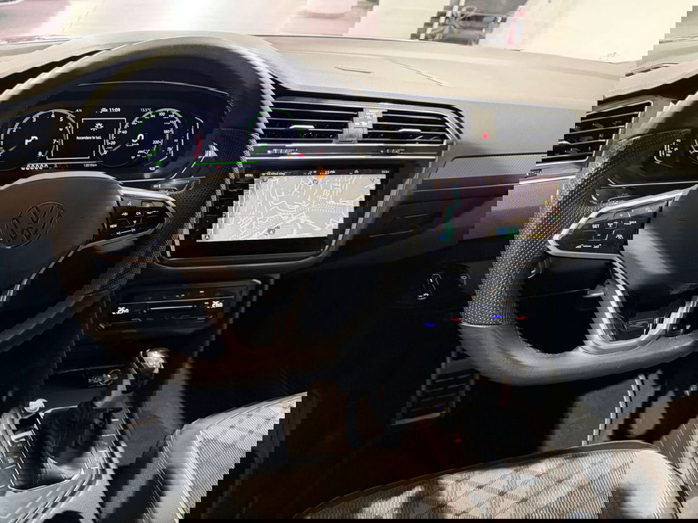 Volkswagen Tiguan usata a Genova (16)