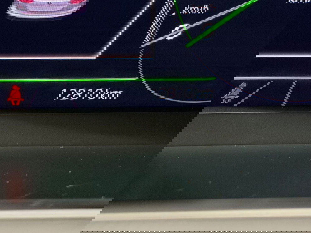 Volkswagen Tiguan usata a Genova (17)