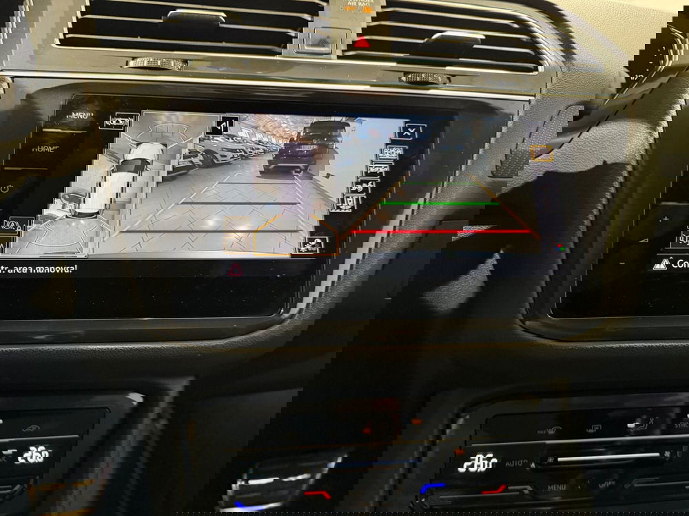 Volkswagen Tiguan usata a Genova (19)