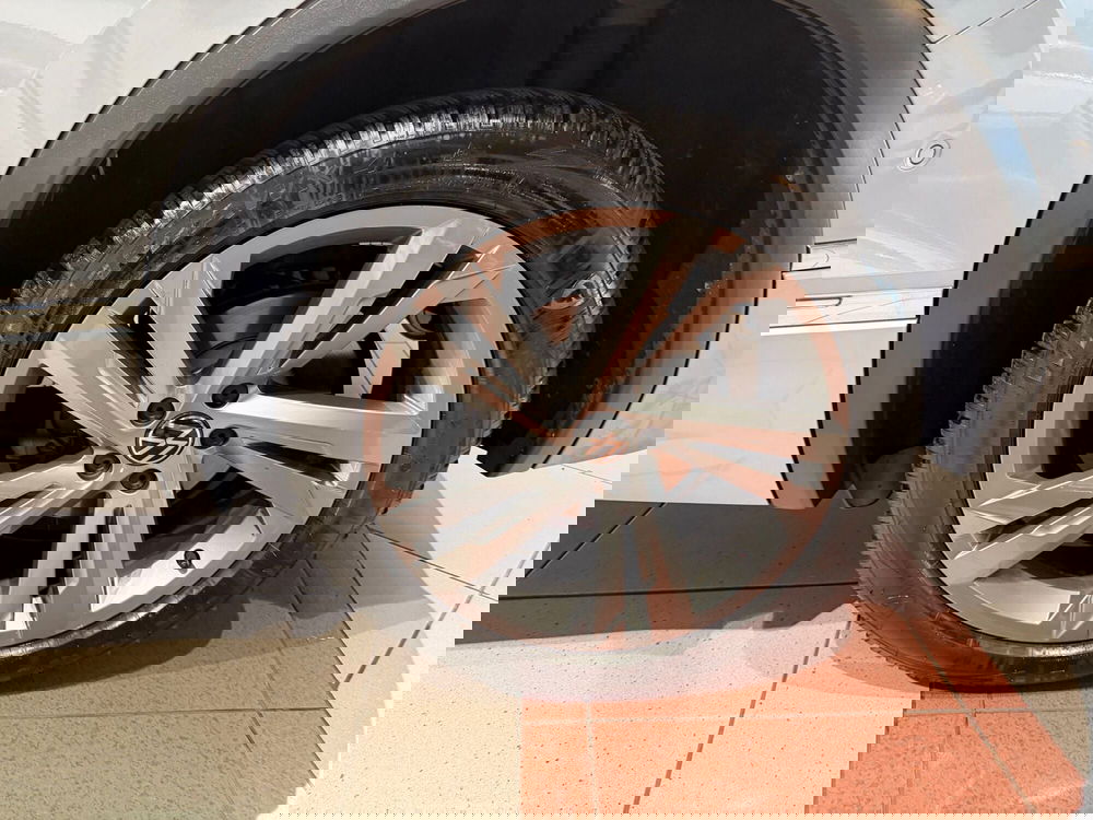 Volkswagen Tiguan usata a Genova (20)
