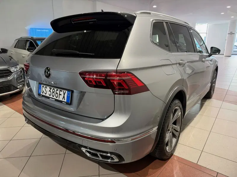 Volkswagen Tiguan usata a Genova (5)