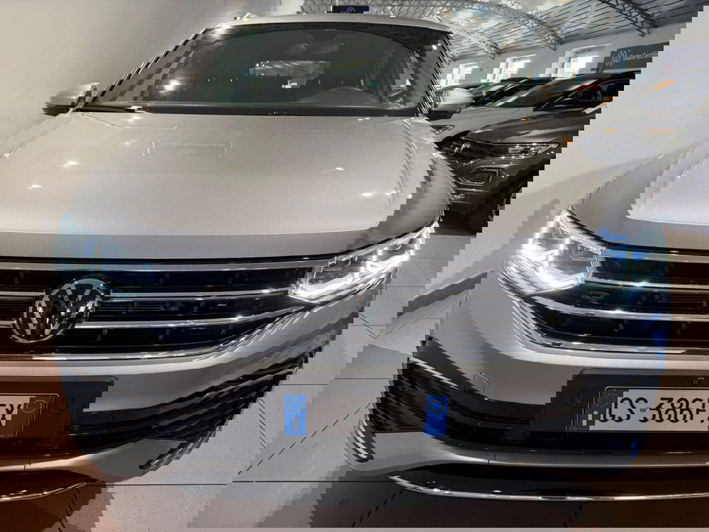 Volkswagen Tiguan usata a Genova (7)