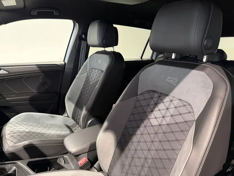 Volkswagen Tiguan usata a Genova (9)