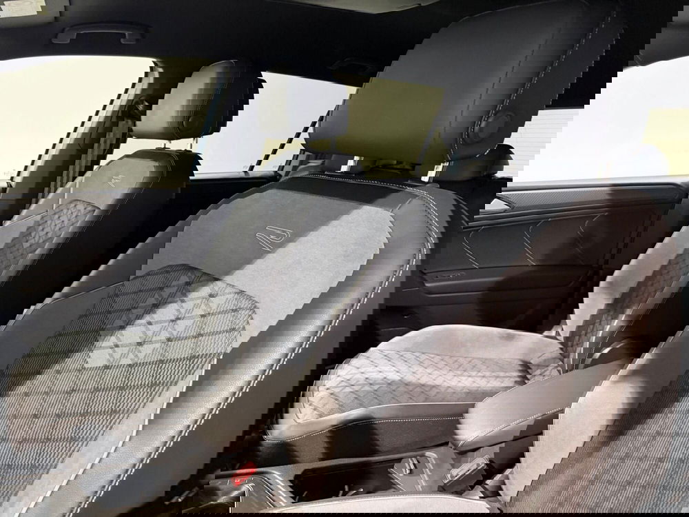 Volkswagen Tiguan usata a Genova (9)