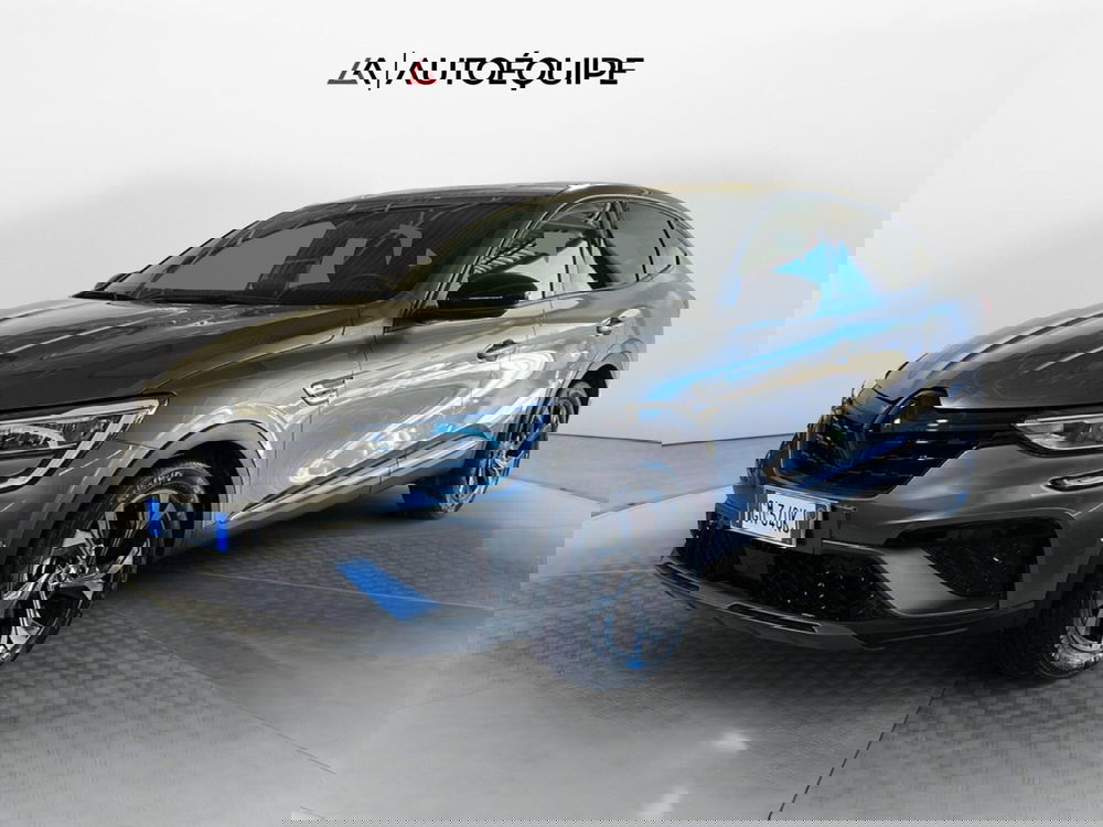 Renault Arkana usata a Roma