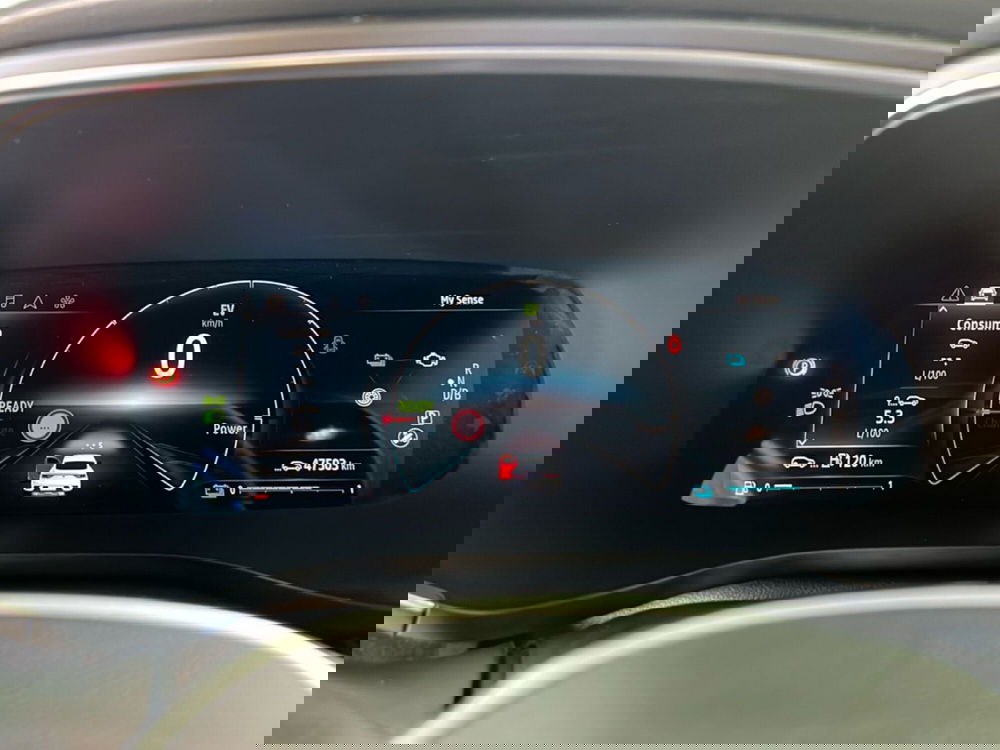 Renault Arkana usata a Roma (17)