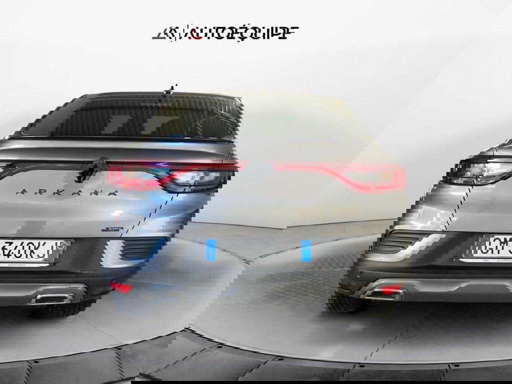 Renault Arkana usata a Roma (4)