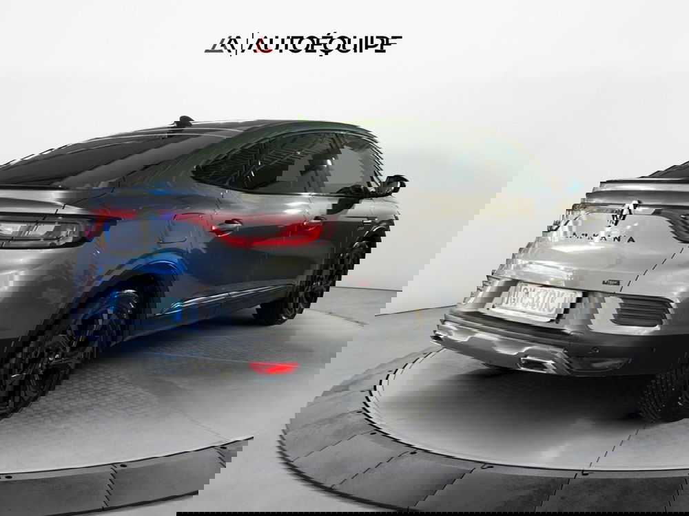 Renault Arkana usata a Roma (5)