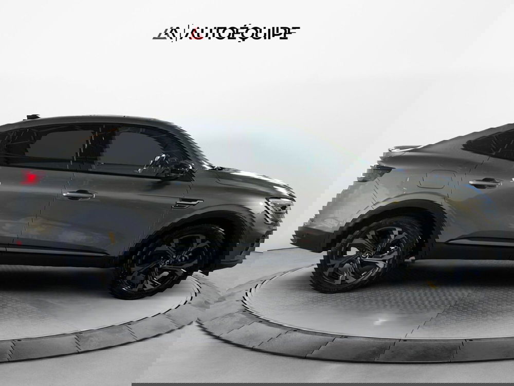 Renault Arkana usata a Roma (6)