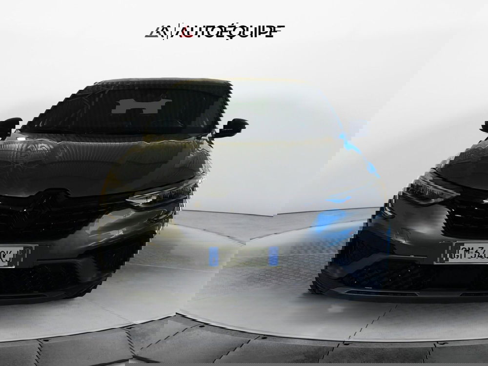 Renault Arkana usata a Roma (8)