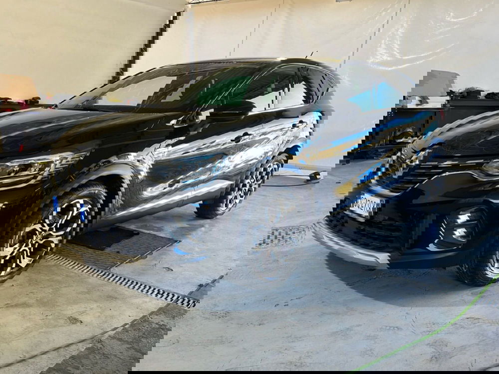 Renault Captur usata a Roma