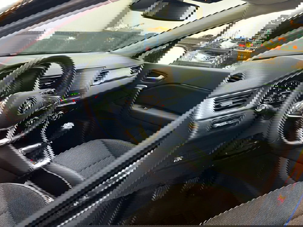 Renault Captur usata a Roma (15)