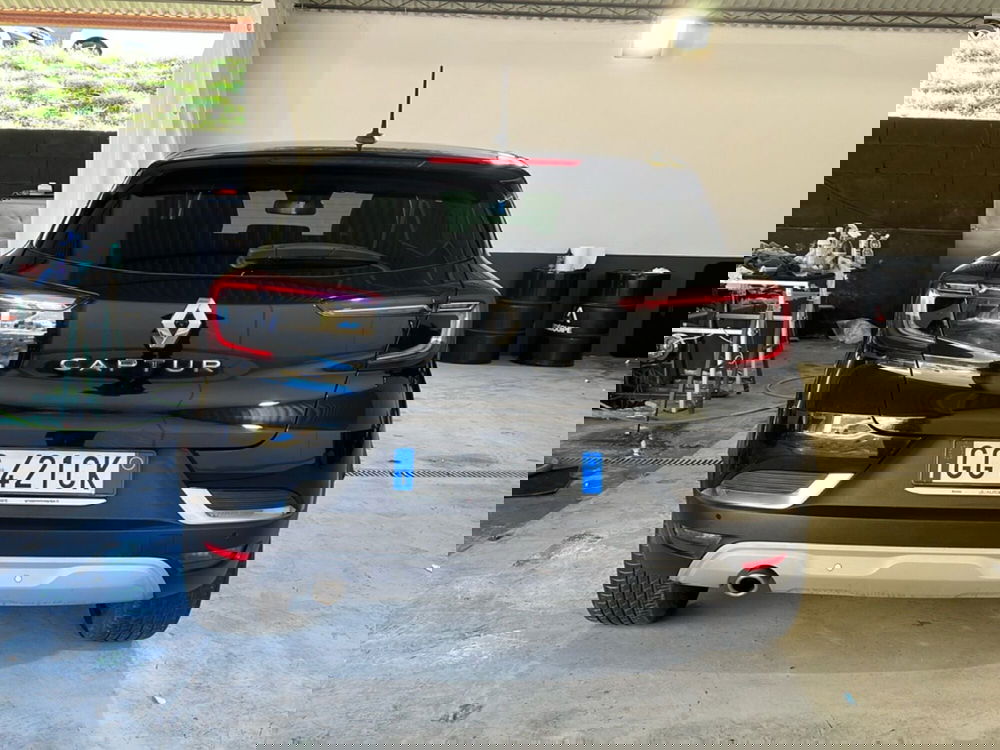 Renault Captur usata a Roma (4)