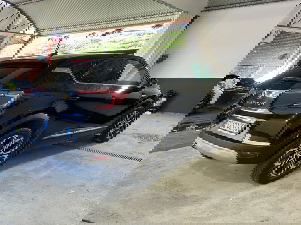 Renault Captur usata a Roma (5)