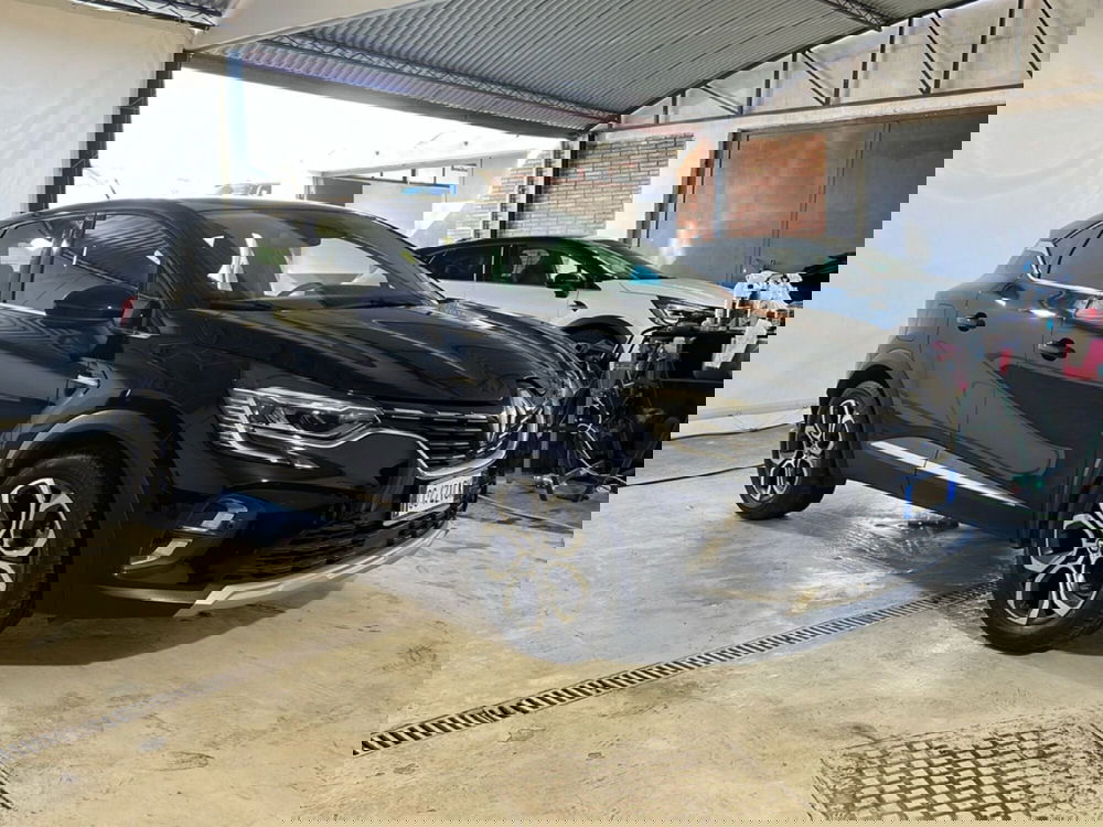 Renault Captur usata a Roma (7)