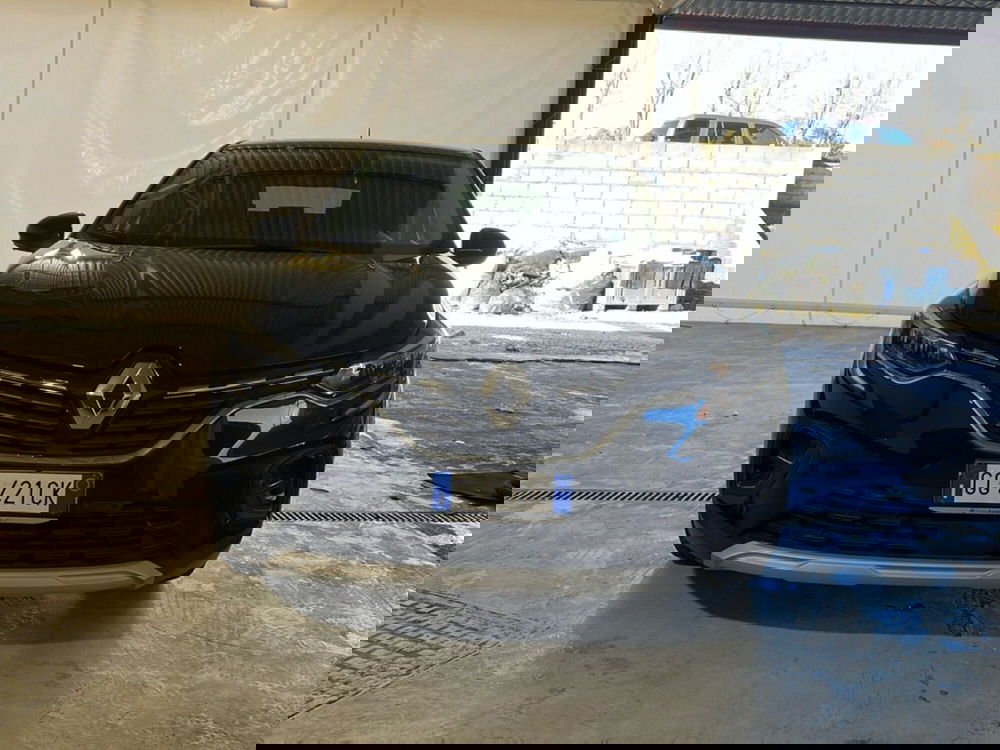 Renault Captur usata a Roma (8)