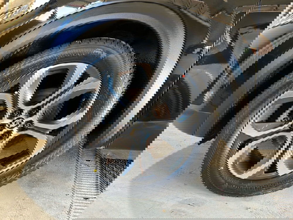 Renault Captur usata a Roma (9)