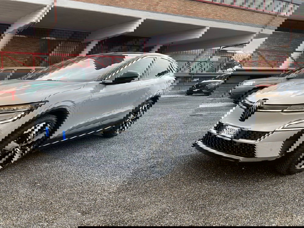 Renault Megane E-Tech Electric usata a Roma