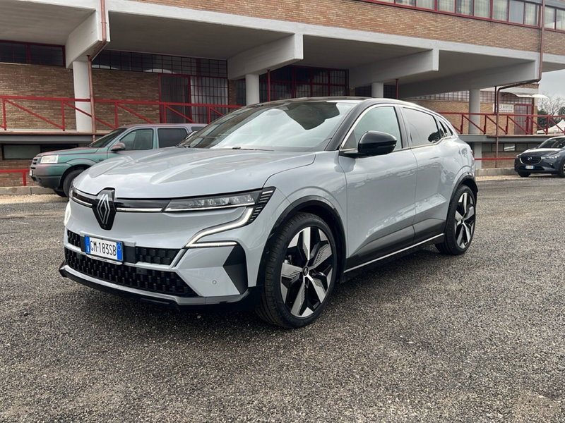 Renault Megane E-Tech Electric usata a Roma