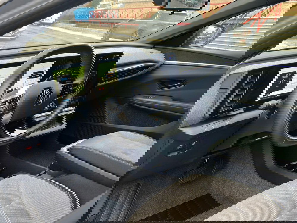 Renault Megane E-Tech Electric usata a Roma (12)