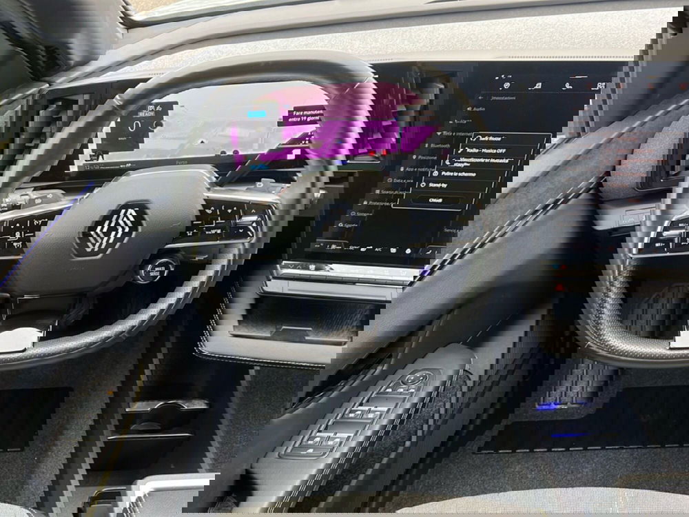 Renault Megane E-Tech Electric usata a Roma (14)