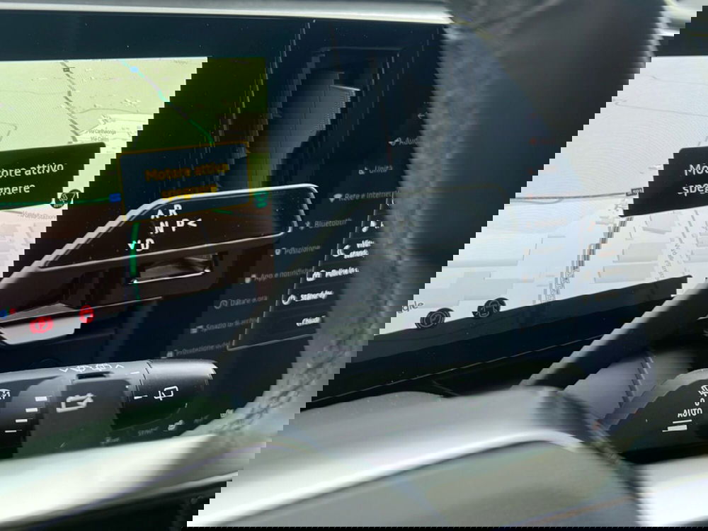 Renault Megane E-Tech Electric usata a Roma (16)