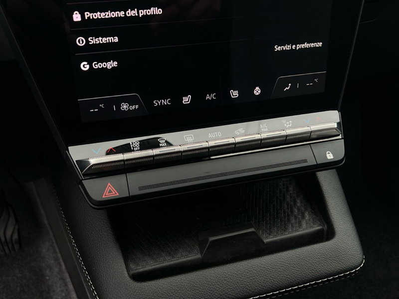 Renault Megane E-Tech Electric usata a Roma (19)