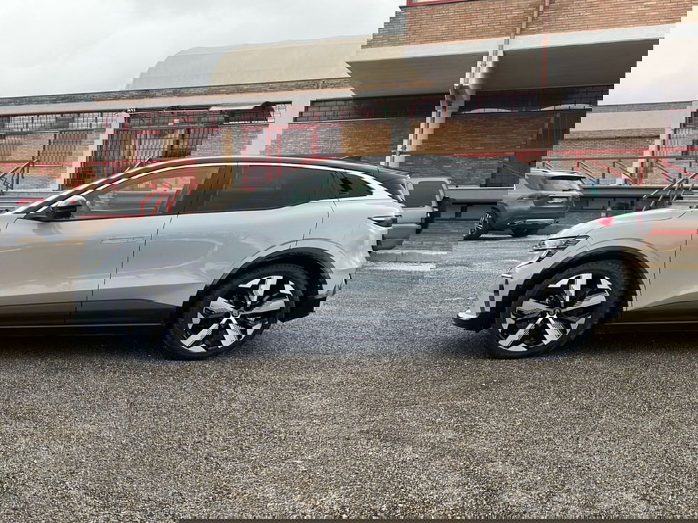 Renault Megane E-Tech Electric usata a Roma (2)