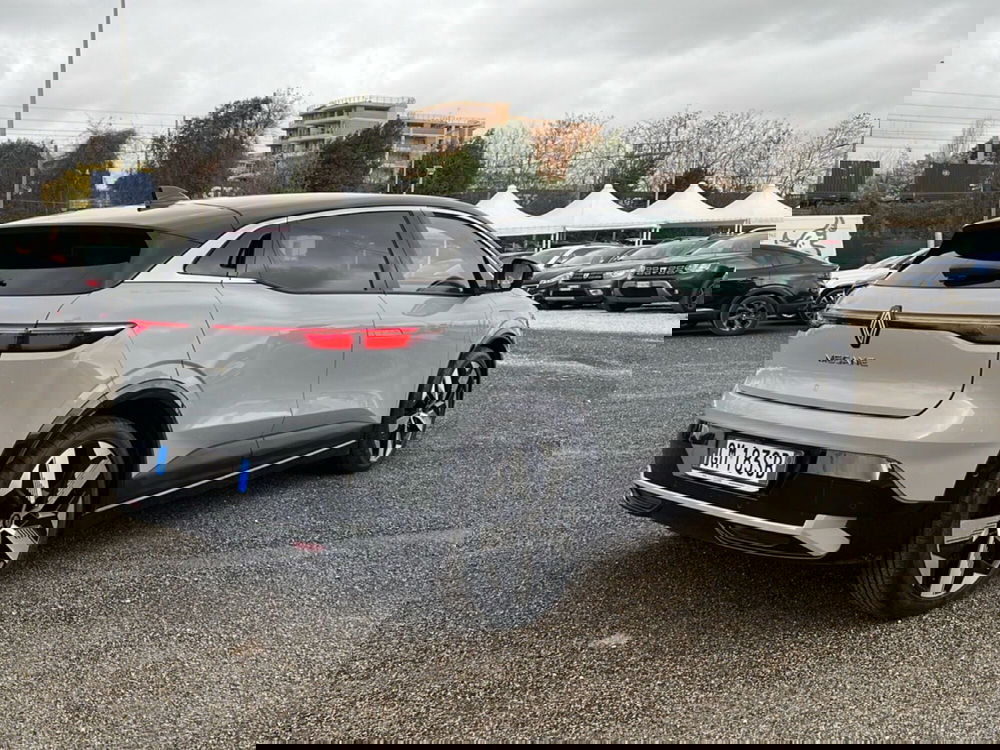 Renault Megane E-Tech Electric usata a Roma (5)