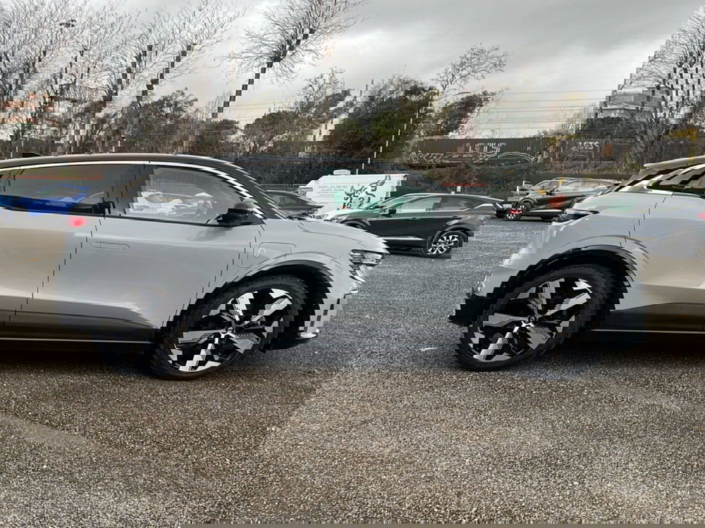 Renault Megane E-Tech Electric usata a Roma (6)