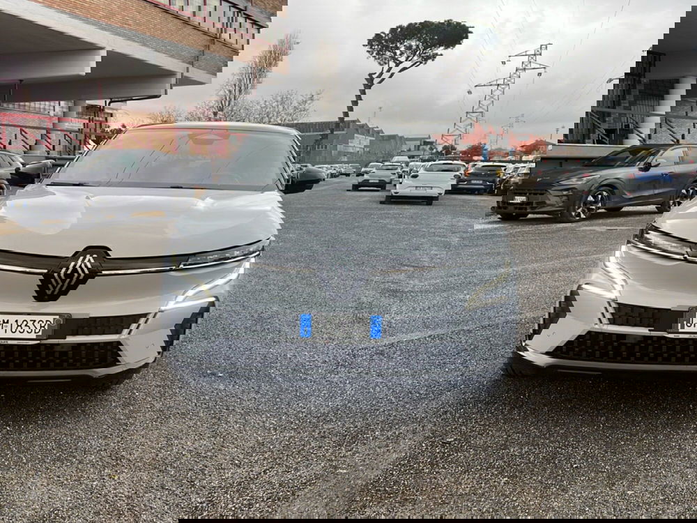 Renault Megane E-Tech Electric usata a Roma (8)