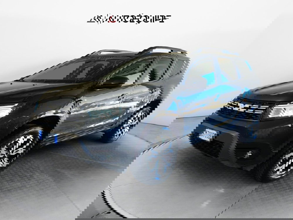 Dacia Duster usata a Roma