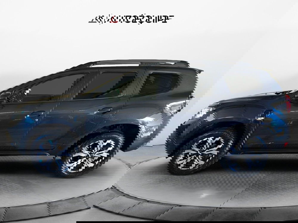 Dacia Duster usata a Roma (2)