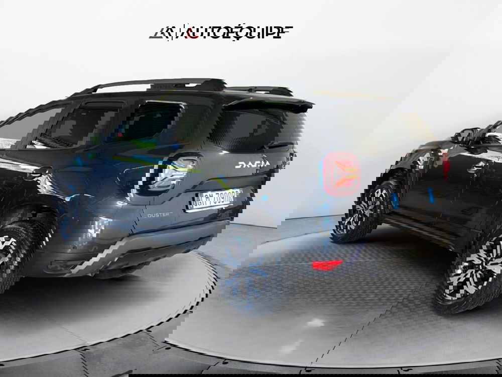 Dacia Duster usata a Roma (3)